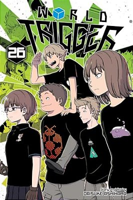 World Trigger, Vol. 26-..