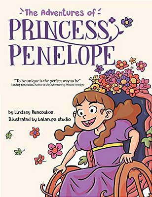 The Adventures Of Princess Penelope-..
