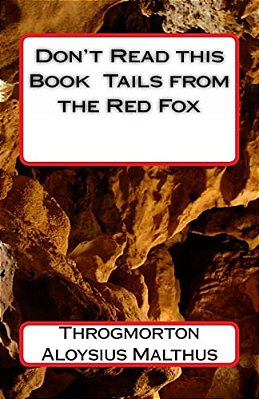 Don't Read This Book Tails From The Red Fox-..