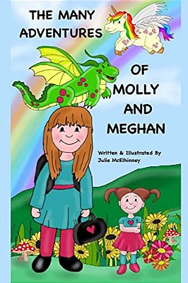 The Many Adventures Of Molly And Meghan-..