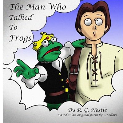 The Man Who Talked To Frogs-..