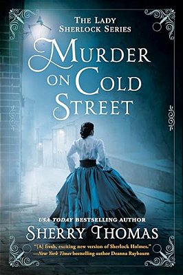 Murder On Cold Street-..