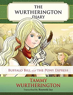 Buffalo Bill And The Pony Express-..