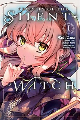 Secrets Of The Silent Witch, Vol. 1 (Manga)-..