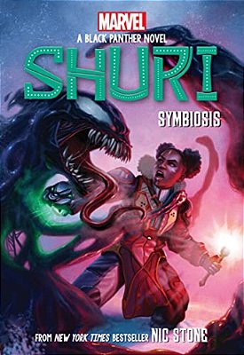 Symbiosis (Shuri: A Black Panther Novel #3)-..