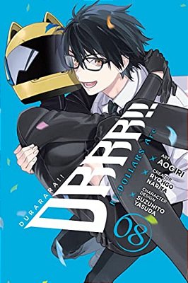 Durarara!! Re; Dollars Arc, Vol. 8-..