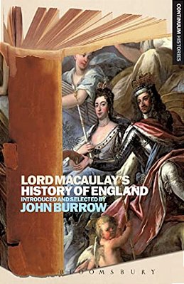 Lord Macaulay's History Of England-..