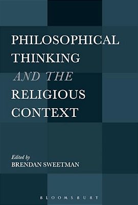 Philosophical Thinking And The Religious Context-..