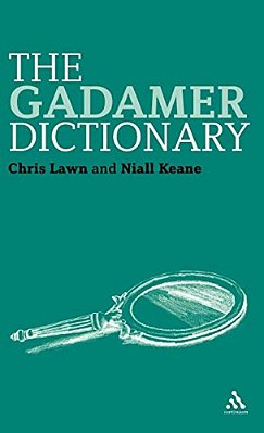 The Gadamer Dictionary-..