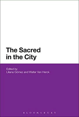 The Sacred In The City-..