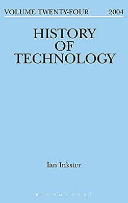 History Of Technology Volume 24-..