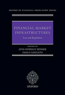 Financial Market Infrastructures: Law And Regulation-..