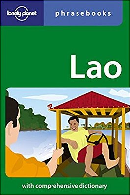 Lao Phrasebook - Third Edition-..