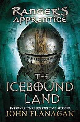 The Icebound Land: Book Three-..