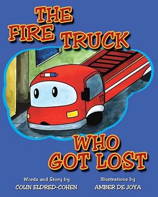 The Fire Truck Who Got Lost-..