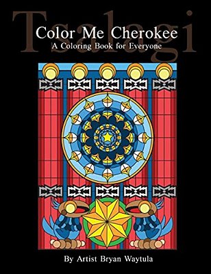 Color Me Cherokee-..