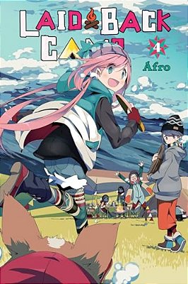 Laid-Back Camp, Vol. 4: Volume 4-..