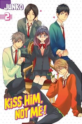 Kiss Him, Not Me, Volume 2-..