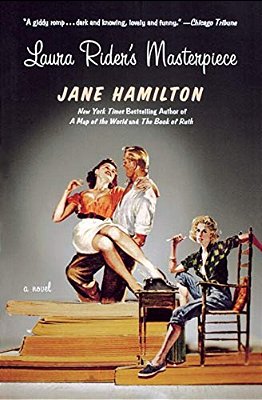 Laura Rider's Masterpiece-..