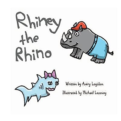 Rhiney The Rhino-..
