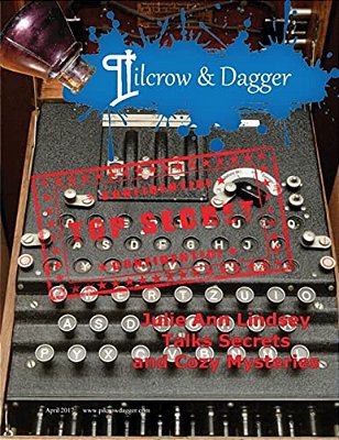 Pilcrow & Dagger: April 2017 Dirty Little Secrets-..