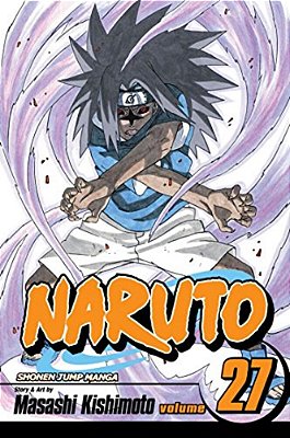 Naruto, Vol. 27-..