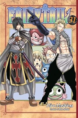 Fairy Tail V31-..