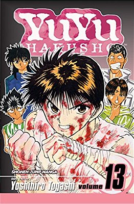 Yuyu Hakusho, Vol. 13-..