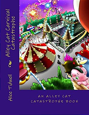 Alley Cat Carnival Catastrophe-..