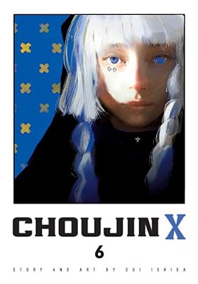 Choujin X, Vol. 6-..