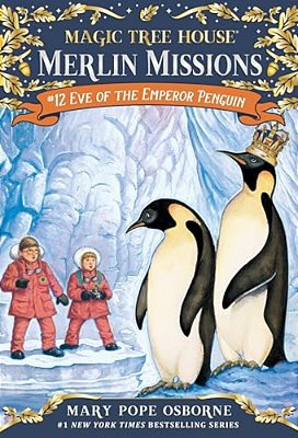 Eve Of The Emperor Penguin [With Sticker(s)]-..