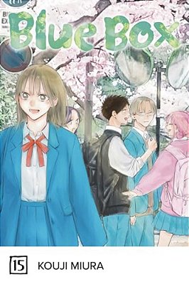Blue Box, Vol. 15-..