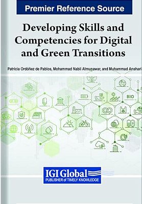 Developing Skills And Competencies For Digital And Green Transitions-..