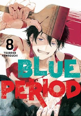 Blue Period 8-..
