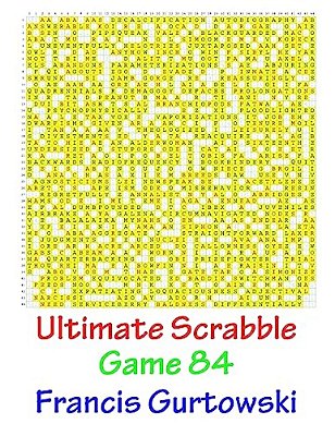 Ultimate Scrabble Game 84-..