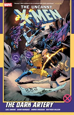 Uncanny X-Men By Gail Simone Vol. 2: The Dark Atery-..