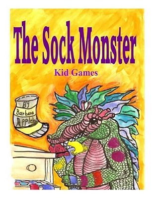 The Sock Monster-..
