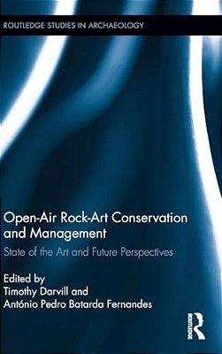 Open-Air Rock-Art Conservation And Management: State Of The Art And Future Perspectives-..