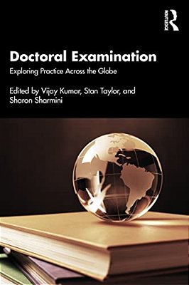 Doctoral Examination: Exploring Practice Across The Globe-..