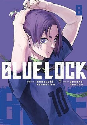 Blue Lock 8-..