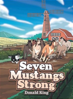 Seven Mustangs Strong-..