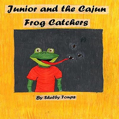 Junior And The Cajun Frog Catchers-..