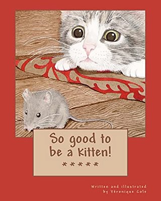 So Good To Be A Kitten!-..