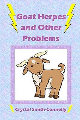 Goat Herpes And Other Problems-..