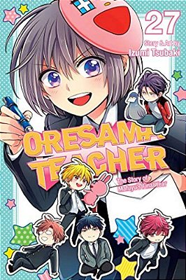 Oresama Teacher, Vol. 27-..