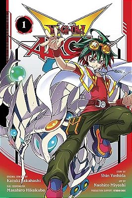 Yu-Gi-oh! Arc-V, Vol. 1-..