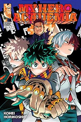 My Hero Academia, Vol. 26-..