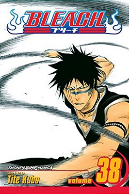 Bleach, Vol. 38: Fear For Fight-..