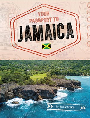 Your Passport To Jamaica-..