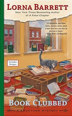 Book Clubbed-..